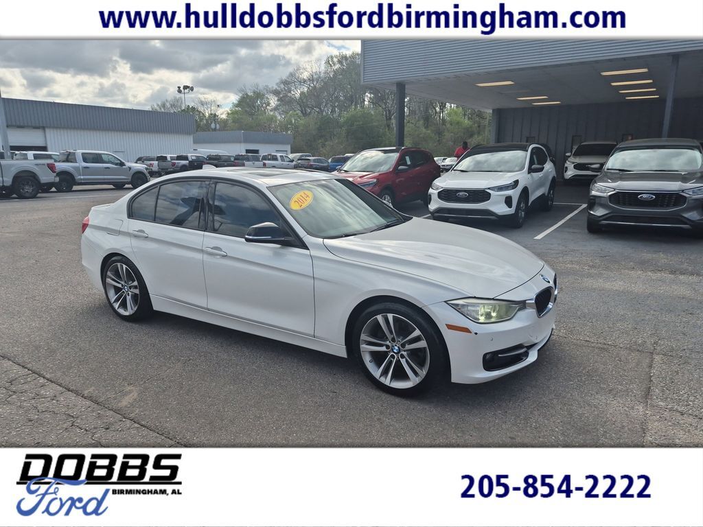 2014 BMW 3 Series
