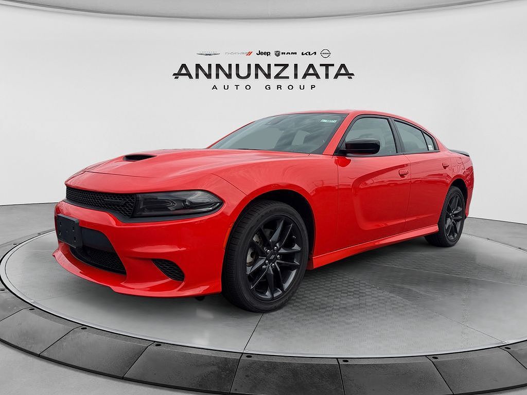 2023 DODGE Charger