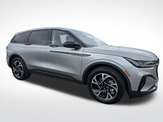 2026 LINCOLN Nautilus