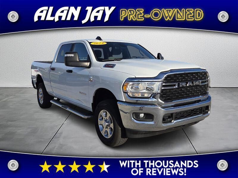 2024 RAM 2500