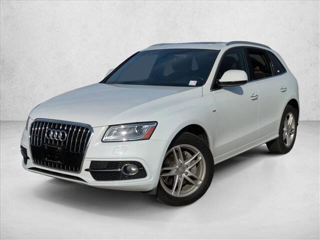 2016 AUDI Q5