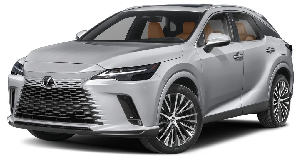 2026 LEXUS RX