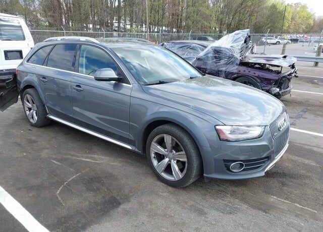 Audi A4 allroad