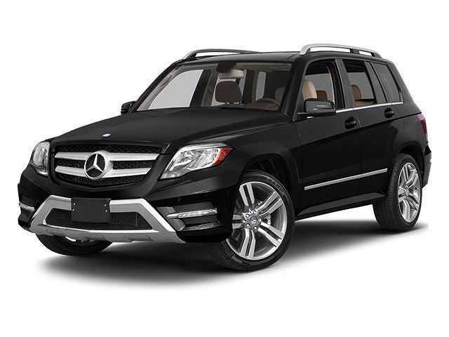 2013 MERCEDES-BENZ GLK-Class