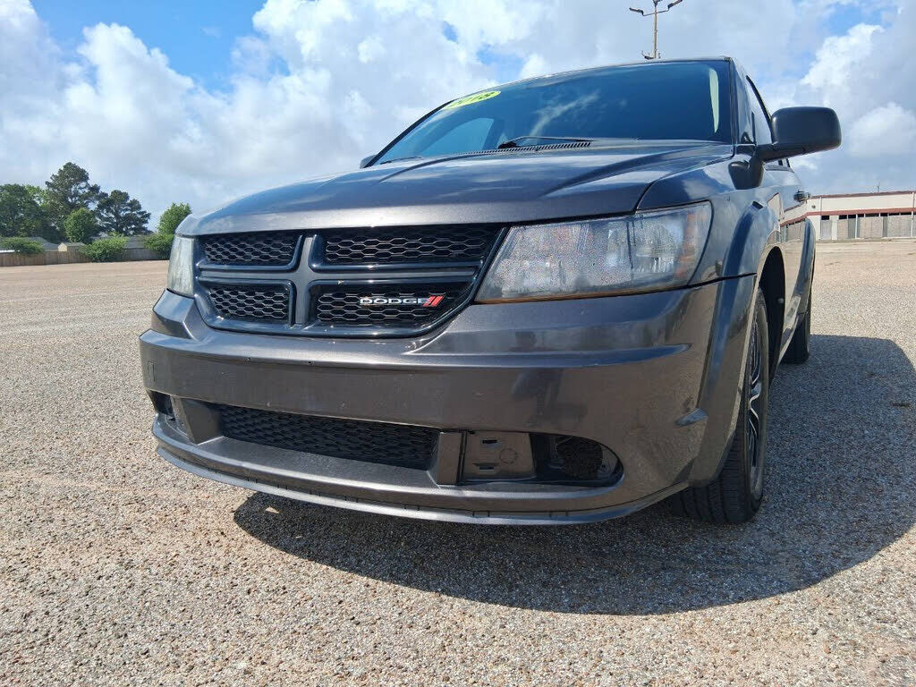2018 DODGE Journey
