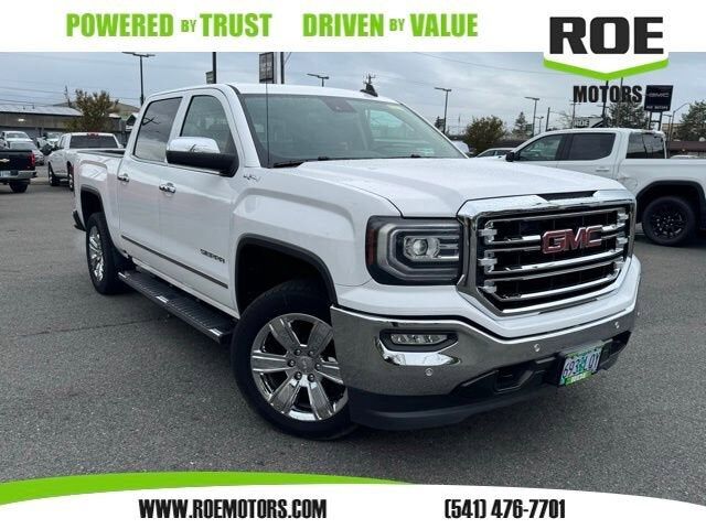 2018 GMC Sierra