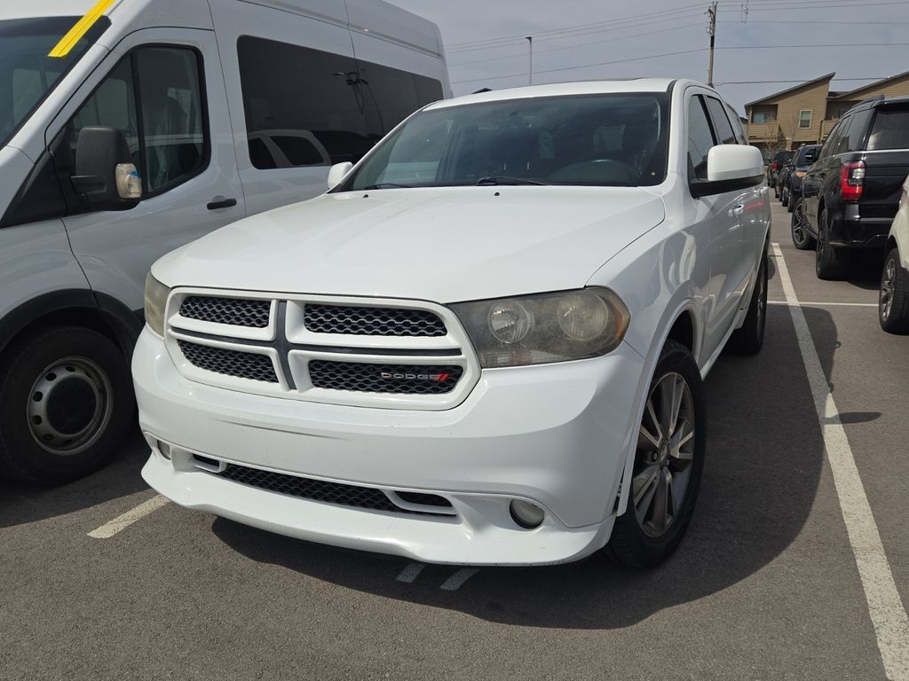 2013 DODGE Durango