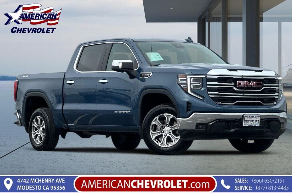 2024 GMC Sierra