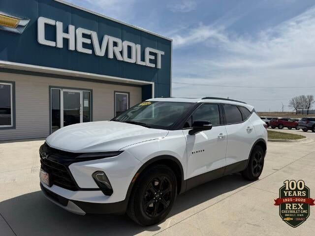 2024 CHEVROLET Blazer