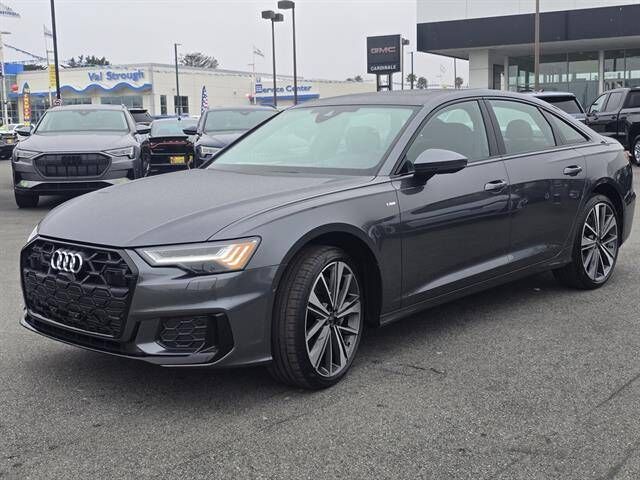 2025 Audi A6