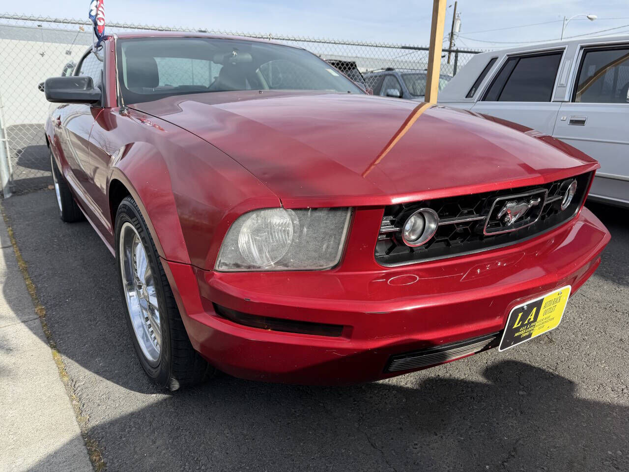 2006 FORD Mustang