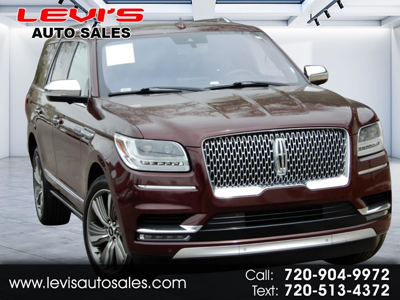 2018 LINCOLN Navigator
