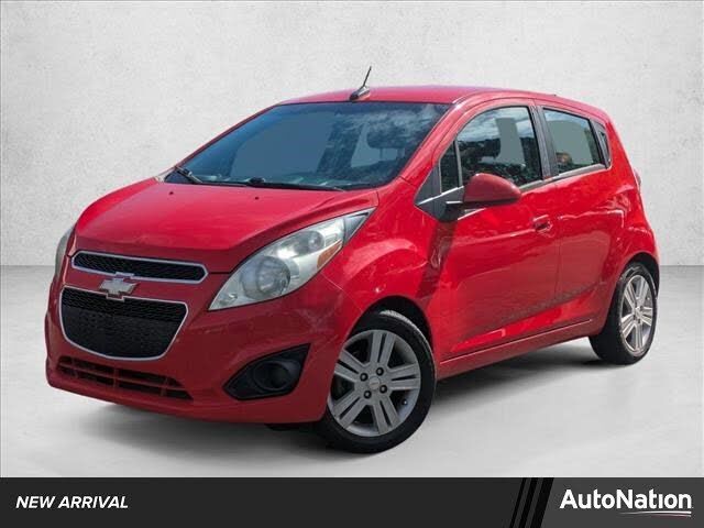 2014 CHEVROLET Spark
