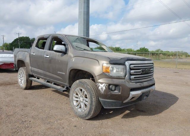 2016 GMC Canyon