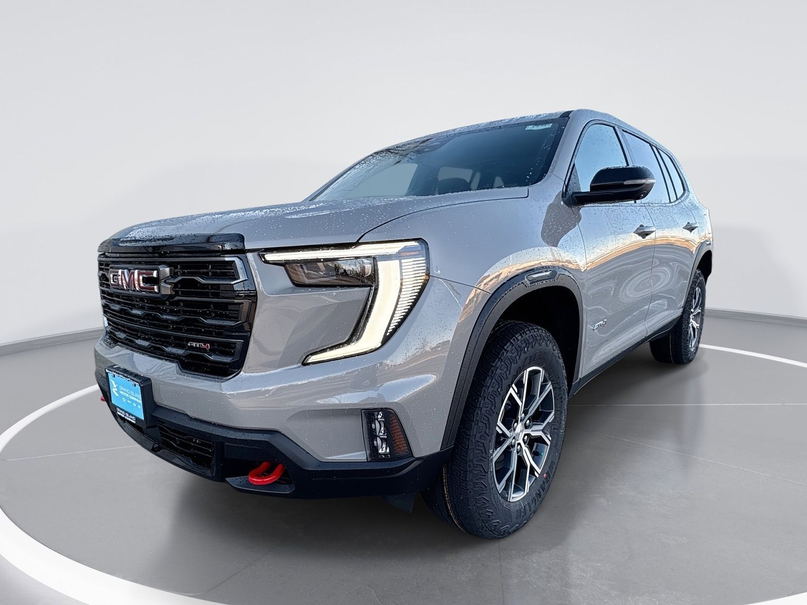 2026 GMC Acadia