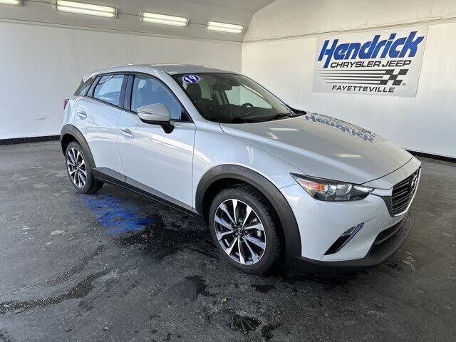 2019 MAZDA CX-3