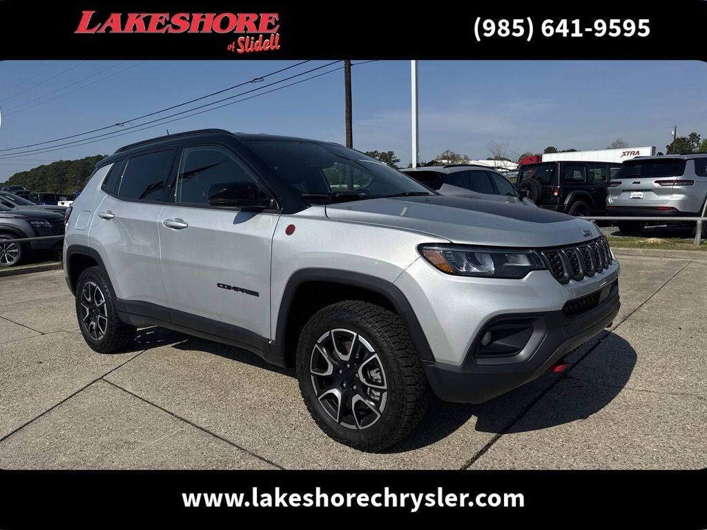 2024 JEEP Compass