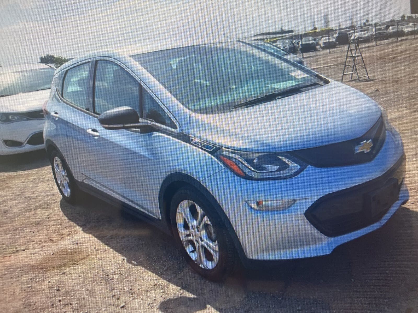2018 CHEVROLET Bolt EV