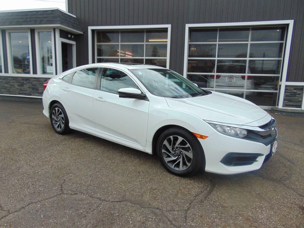 2017 HONDA Civic
