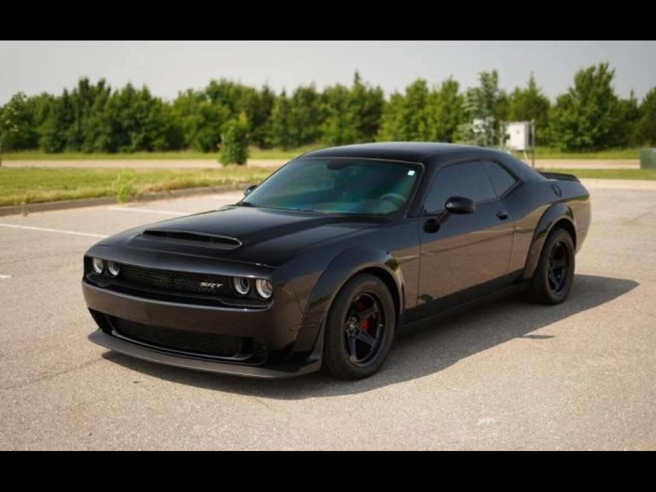 2018 DODGE Challenger