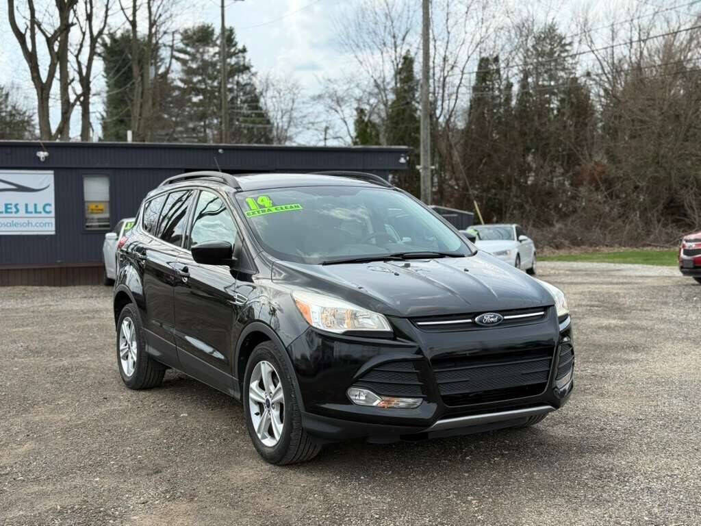 2014 FORD Escape