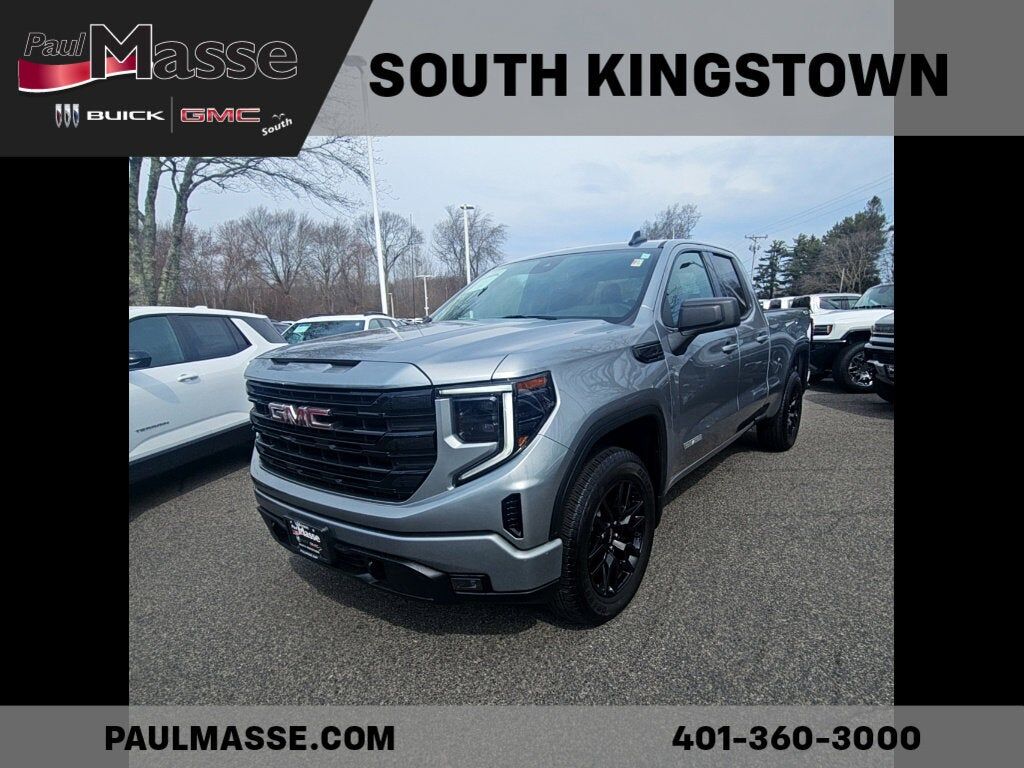 2023 GMC Sierra