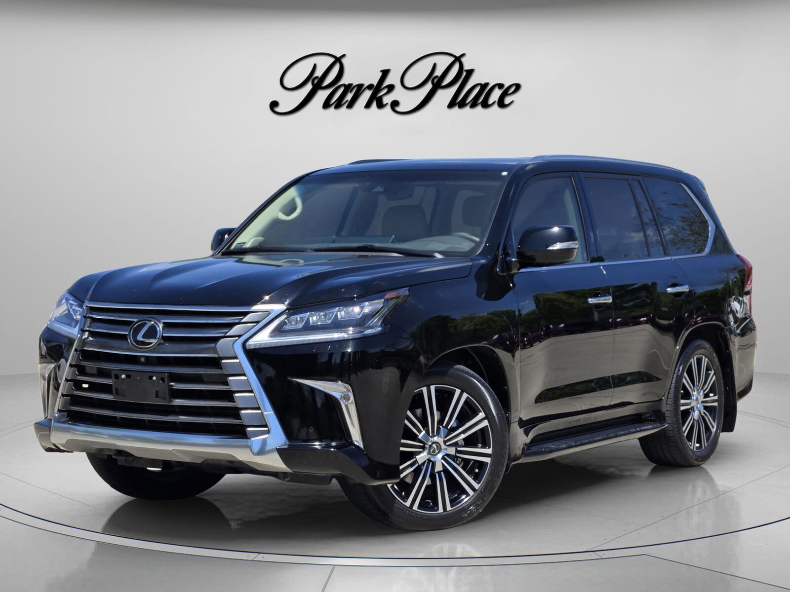2020 LEXUS LX