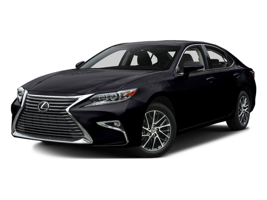 2017 LEXUS ES
