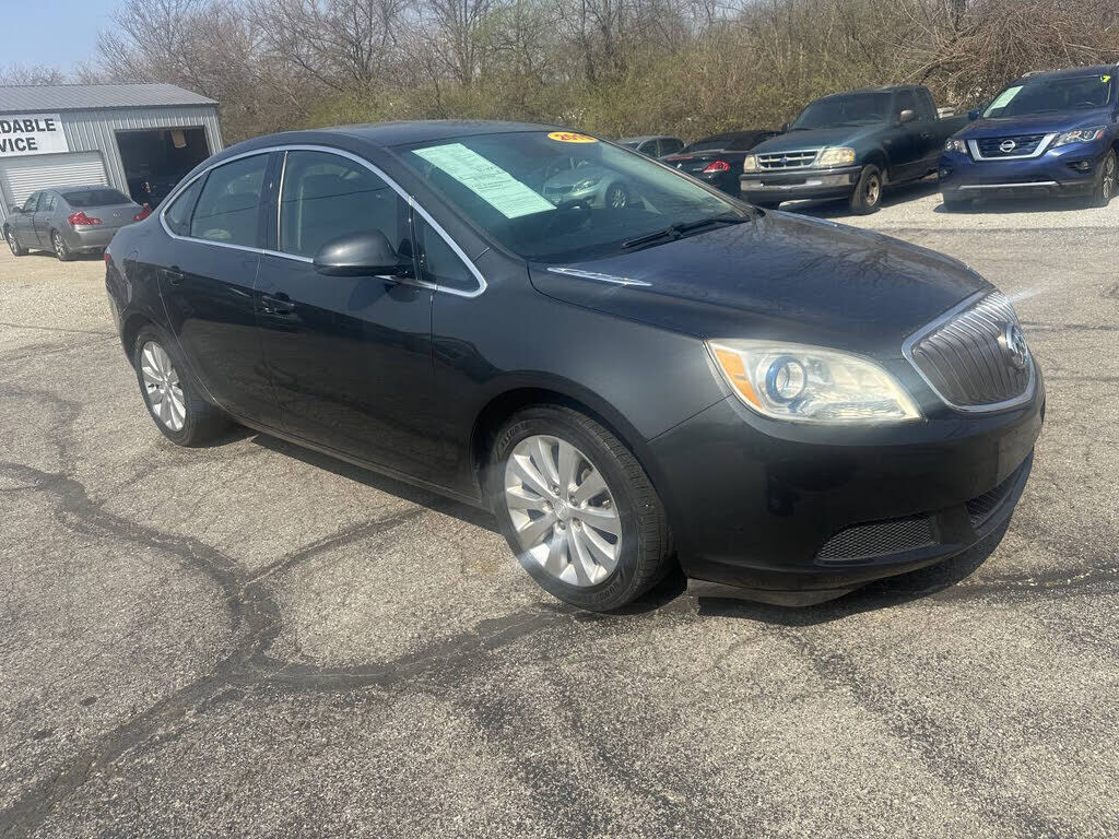2015 BUICK Verano