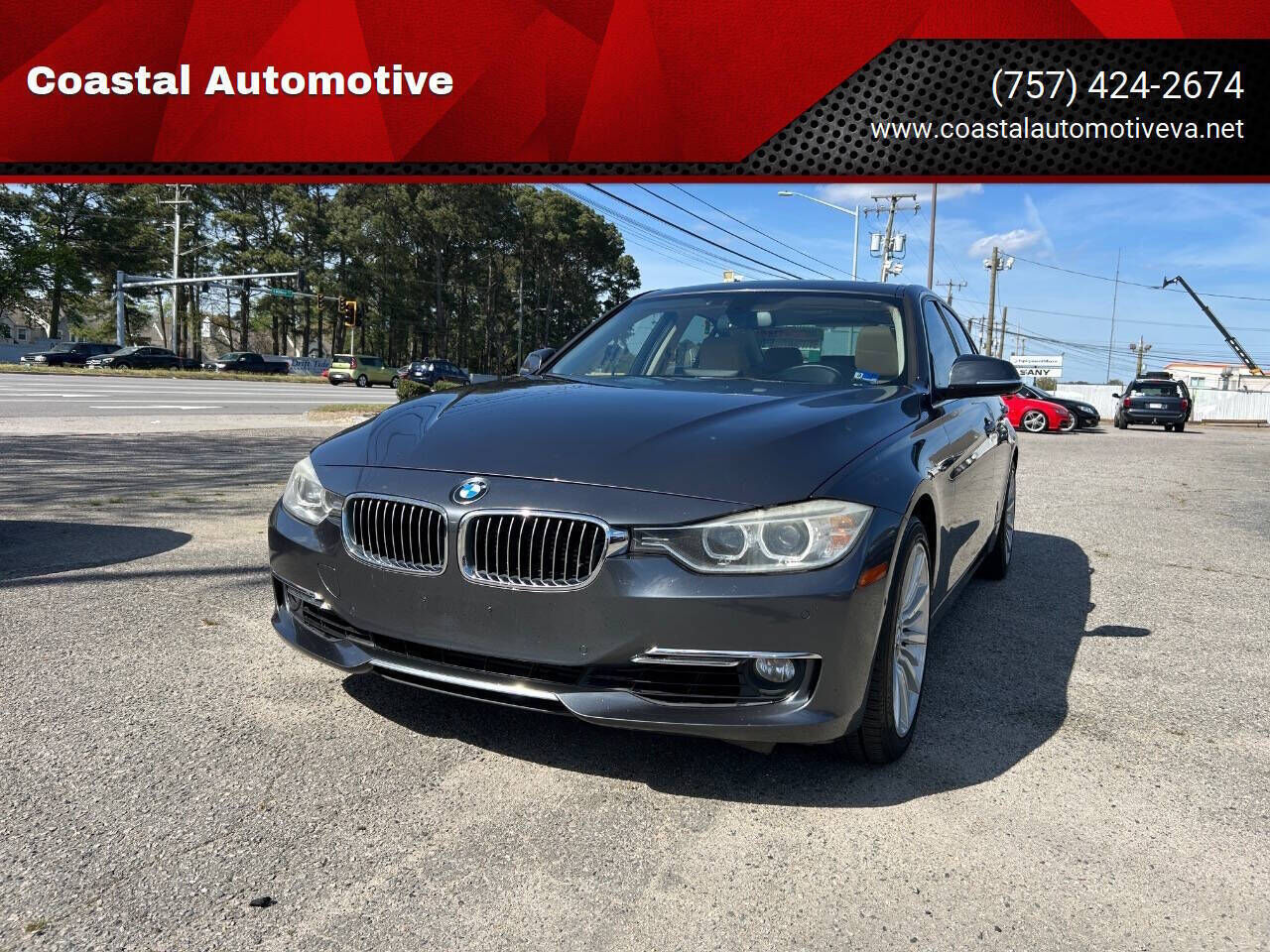 2013 BMW 3 Series