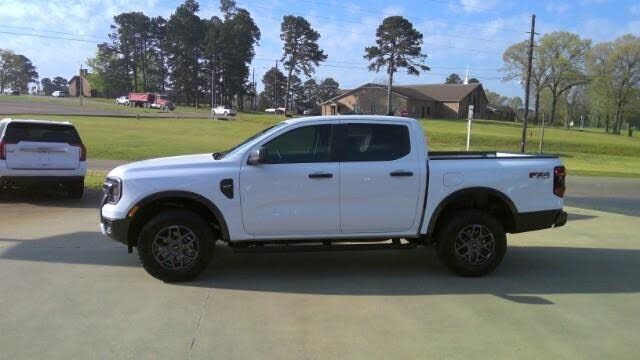 2024 FORD Ranger