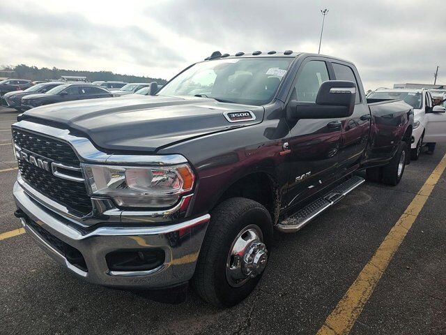 2024 RAM 3500