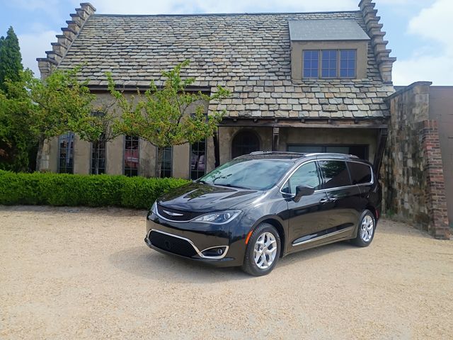 2020 CHRYSLER Pacifica