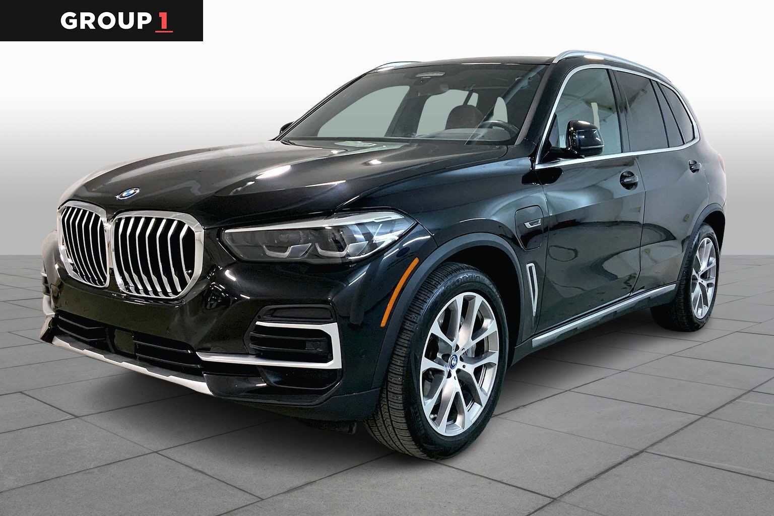 2022 BMW X5