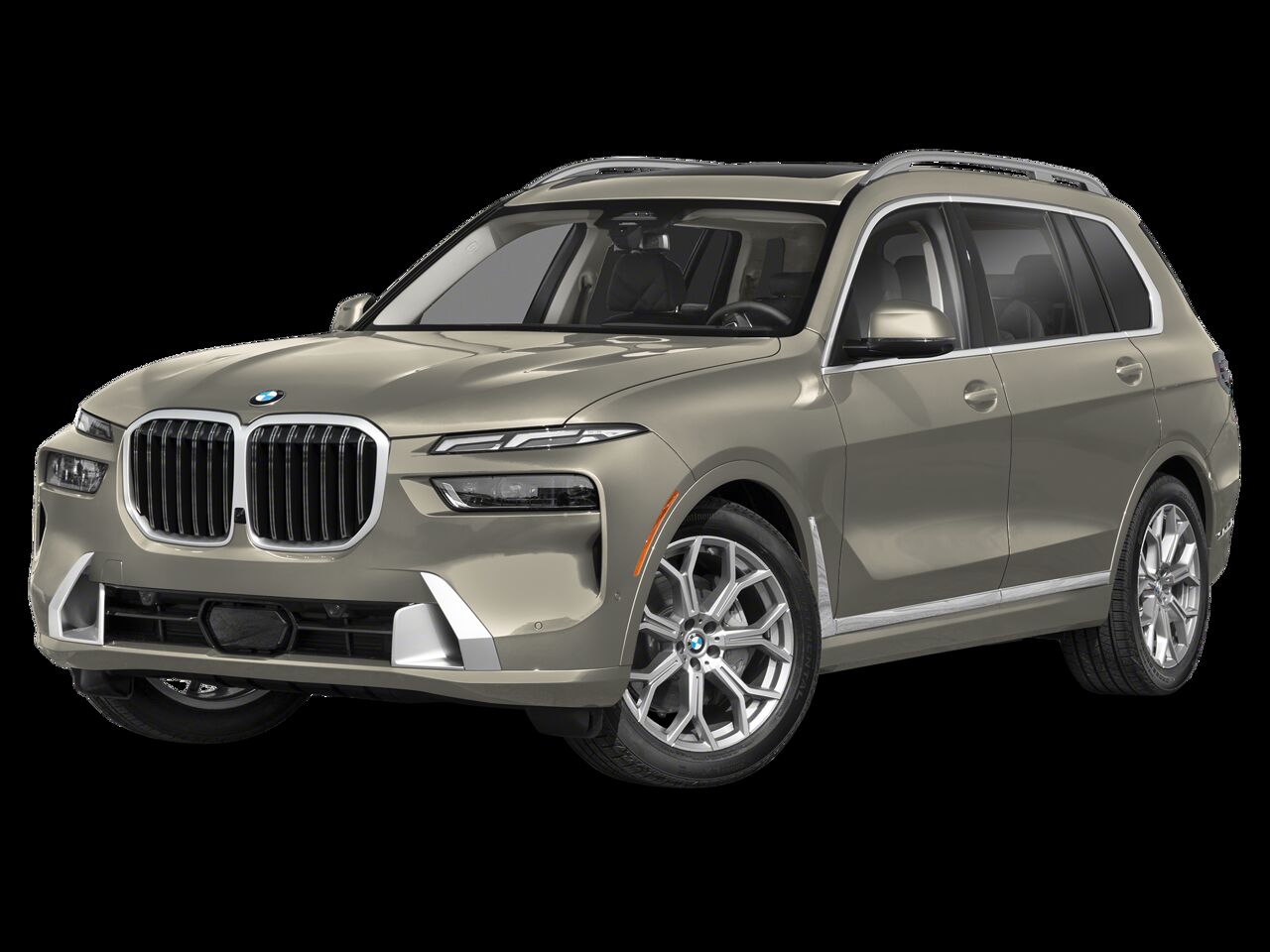 2025 BMW X7