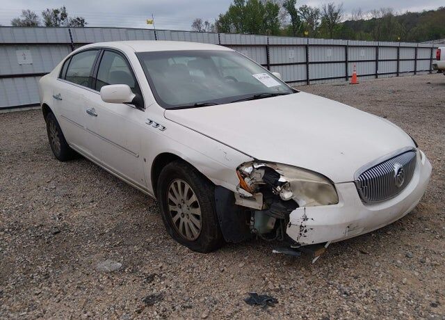 2007 BUICK Lucerne