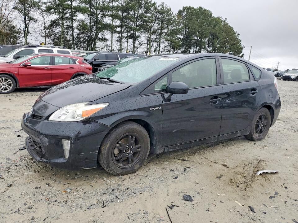2015 TOYOTA PRIUS