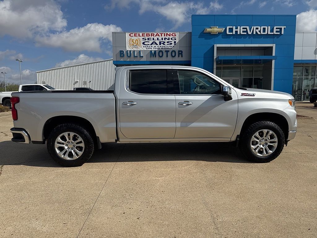 2022 CHEVROLET Silverado