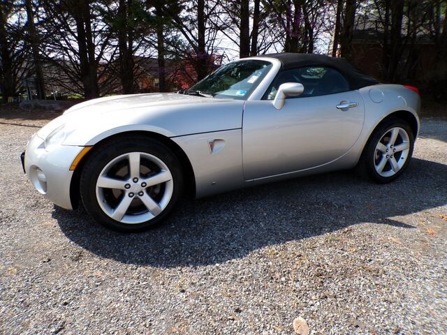 2008 PONTIAC Solstice