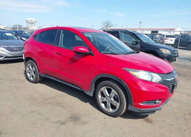 2017 HONDA HR-V
