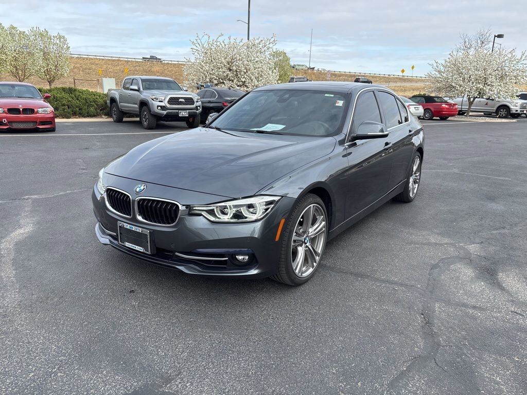 2016 BMW 3 Series