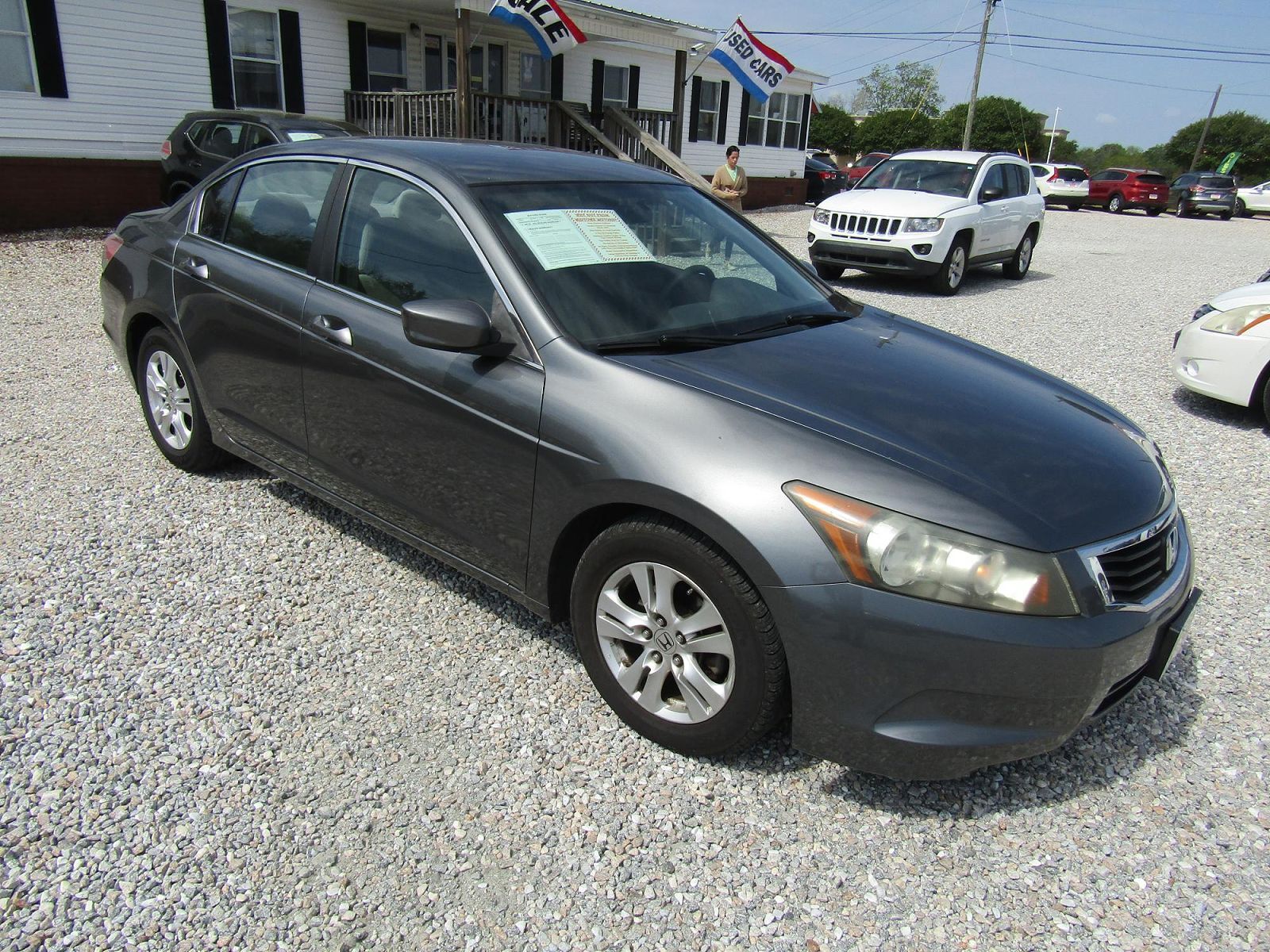 2009 HONDA Accord