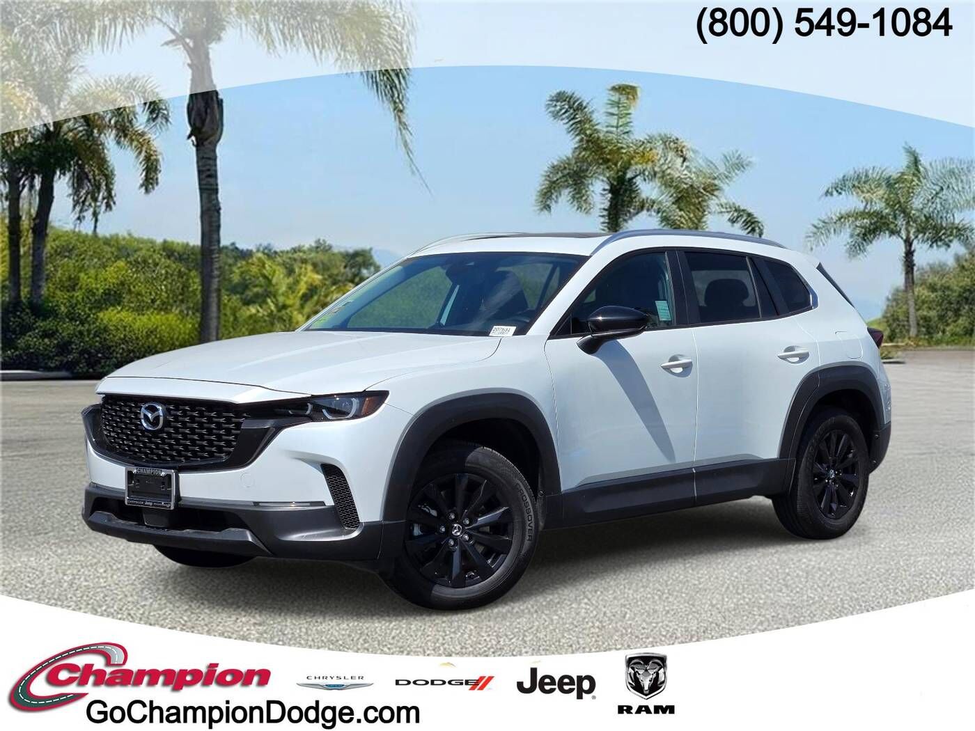 2023 MAZDA CX-50