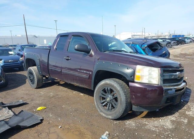 2009 CHEVROLET Silverado