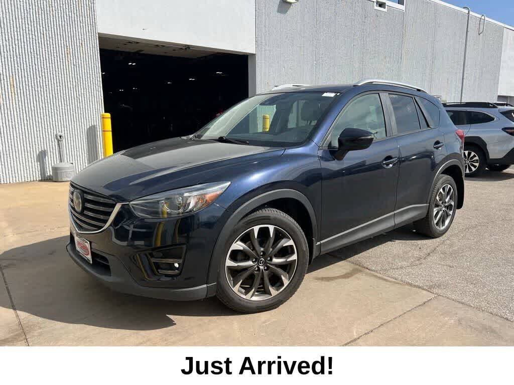 2016 MAZDA CX-5