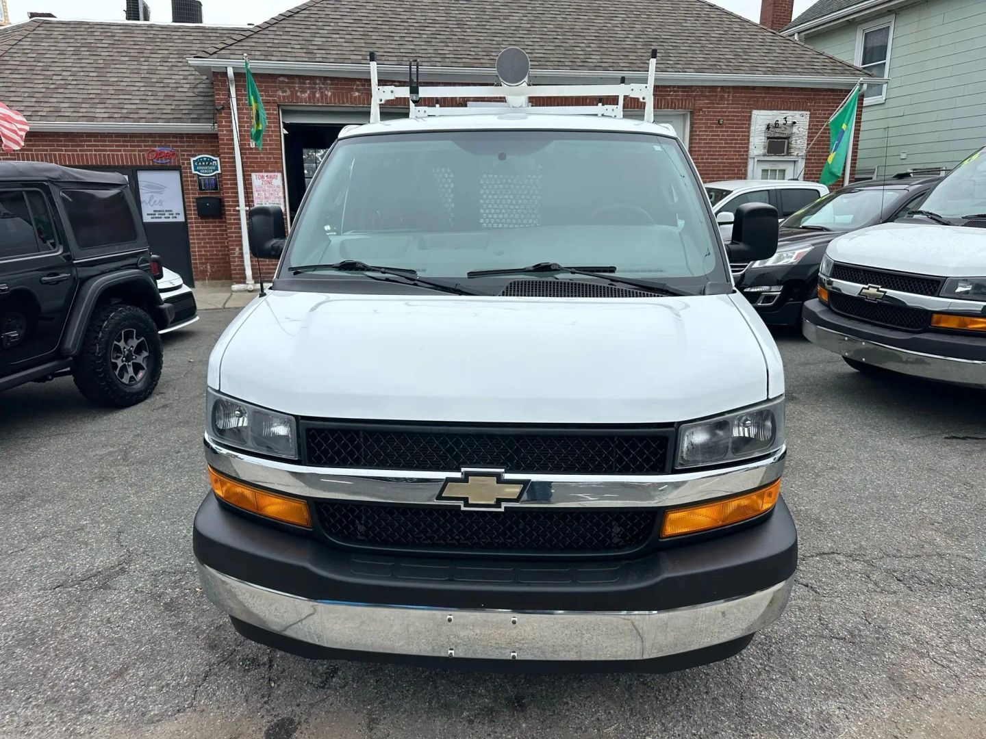 2018 CHEVROLET Express