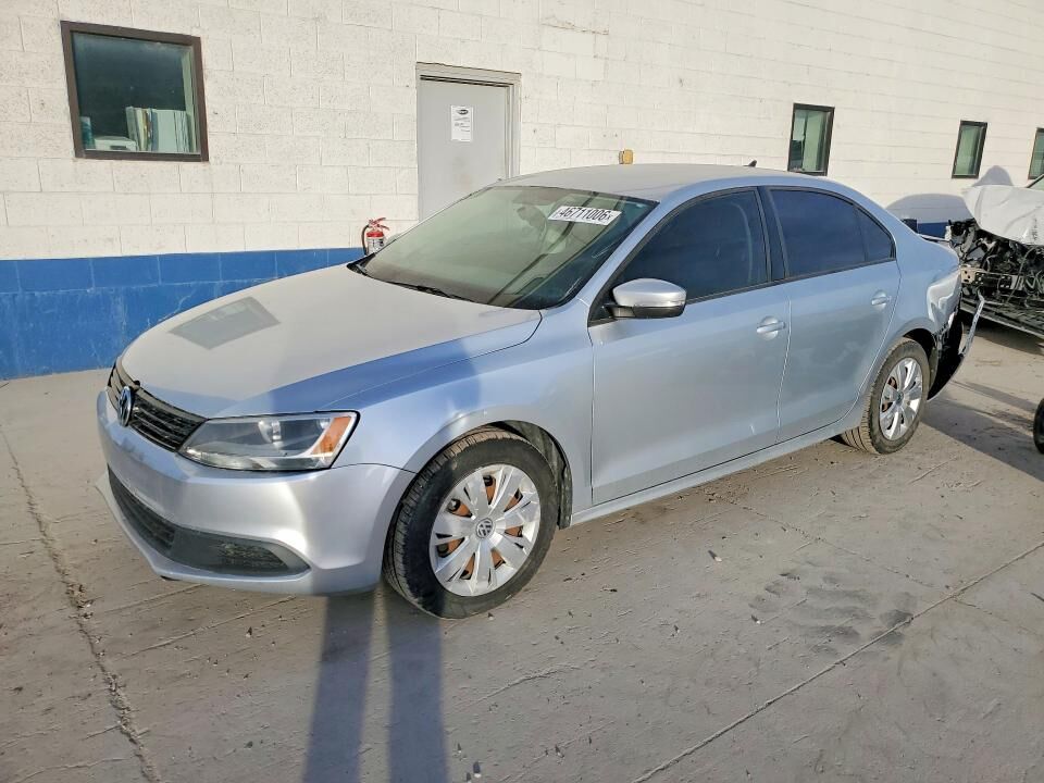 2014 VOLKSWAGEN Jetta