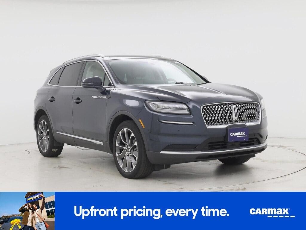 2022 LINCOLN Nautilus