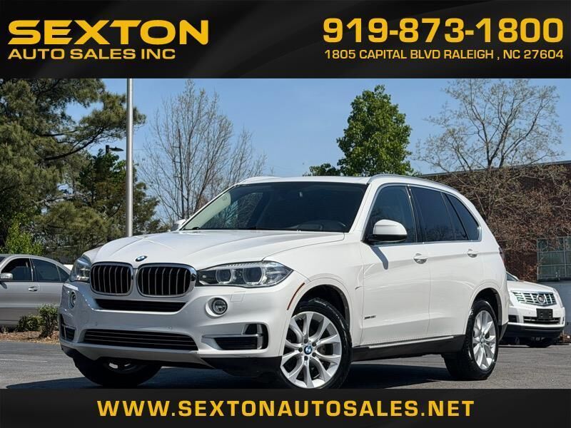 2015 BMW X5