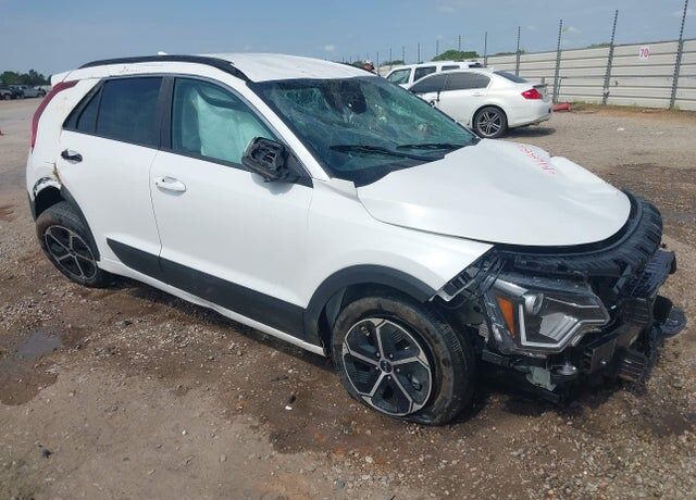 2024 KIA Niro